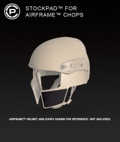 Crye Stockpad for AIRFRAME Chops